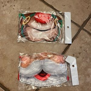 New Christmas masks